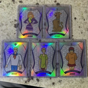2024 Kakawow Phantom 100 Scooby Doo HOLO Sammlung Lot (5 Karten) RAR - Bild 1 von 6