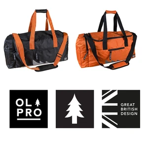 OLPRO 40L Halterungen