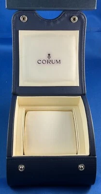 CORUM  BOX VINTAGE  WATCH - Immagine 1 di 4