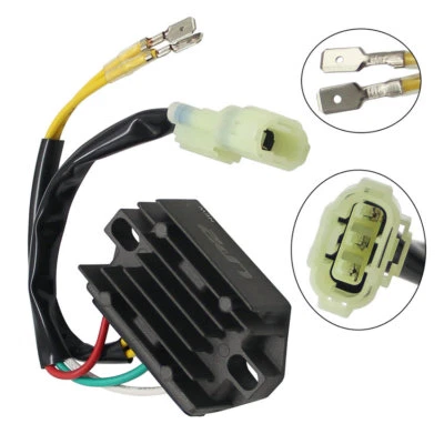 Regulador rectificador para KTM 450 SX-F 350 XC-F 250 SX-F 450 SMR 450 SX-F de fábrica Foto 1 de 4