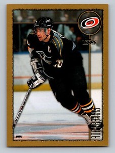 1998 Topps #4 Ron Francis NM/MT Hockey Card