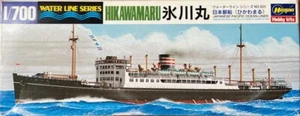 Hasegawa 1/700 HIKAWAMARU - Bild 1 von 1