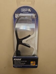 Howard Leight Acadia SCT Reflect 50 LnsHrdcoat Coating Shooting Glasses R-02216