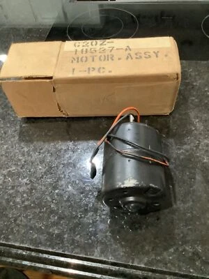  Motor soplador Ford Fairlane 1962-1967 C2OZ-18527-A Fomoco nos  Foto 1 de 4