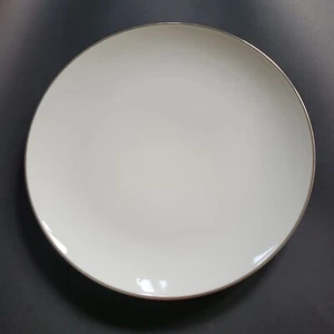 Noritake Colony Dinner Plates 5932 Made In Japan Dinner Plates 10 5/8" White - Picture 1 of 4