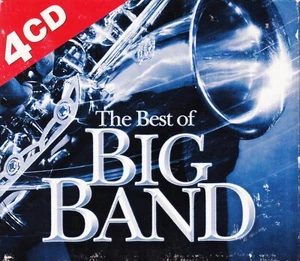 VARIOUS BEST OF BIG BAND - 4CD SET - Bild 1 von 2