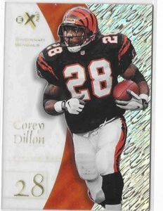 Karte - American Football 1998 - Nr. 42 - Corey Dillon - Bild 1 von 1