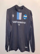 Spal Match worn felpa allenamento training trikot serie a rarissima leggi descr