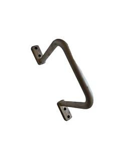 Lote de 6 anillos de aluminio fundido a presión Tel Products 13C - Imagen 1 de 2