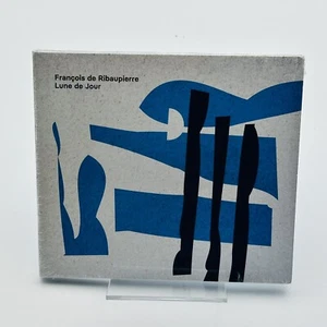 Francois de Ribaupierre "Lune de Jour" (2022, CD) Import JazzSick Records NEW - Picture 1 of 2
