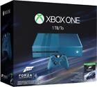 Microsoft Xbox One 1TB Forza Edition Video Game Console Boxed + Games BUNDLE