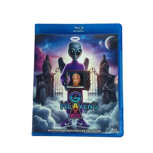 Heavens Gate Initiation & Indoctrination Collection Blu Ray RARE OOP 262 Mins - Imagen 1 de 5