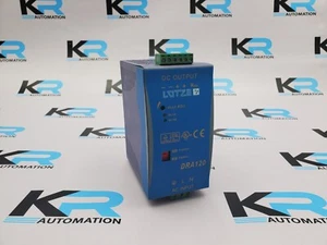 TESTED Lutze DRA120-24FPB DRA120 - Picture 1 of 4