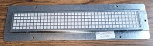 Embers Out EO FOUNDATION SOFT ELEMENTBESTÄNDIGE ENTLÜFTUNG 13,5"" x 3,5"" EOSF1220N9-1S - Bild 1 von 3