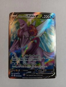 Origin Forme Palkia V SWSH253 SWSH: Sword & Shield Promo Cards Holo - Picture 1 of 2