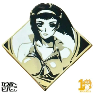 ZMS 10th Anniversary: Faye - Cowboy Bebop Pin - Bild 1 von 1