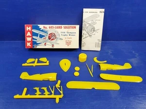 Hawk   no. 603 - Laird Solution Racer  - 1949 Release - 1/48 -  Very RARE - Picture 1 of 2
