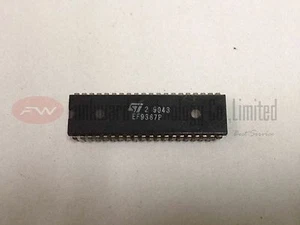 EF9367P Controller di visualizzazione grafico PDIP40 x 1PZ - Foto 1 di 3