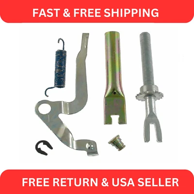 Kit de reparación autoajustador de freno de tambor Carlson 12540 para 90-93 Mazda B2200 B2600 Foto 1 de 3