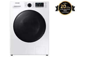 Samsung Waschtrockner WD5000T, 8/5 kg, AirWash, SchaumAktiv - Bild 1 von 9