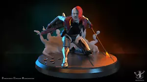 Estatua de fundición ritual Molly V2 impresión 3D sin pintar sin montar - Imagen 1 de 15