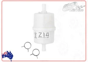 Ryco Fuel Filter FOR Holden H Series 1969-1970 HT 5.3 V8 327 Sedan Petrol Z14 - Picture 1 of 1