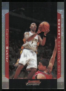 2004-05 Bowman Chrome #91 Caron Butler - Picture 1 of 2