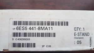 Siemens Simatic S5 6ES5441-8MA11 - Zdjęcie 1 z 4