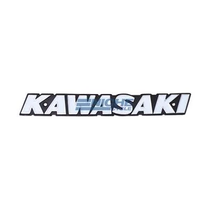 Emblema del tanque de gasolina 140 mm Kawasaki Z1 KZ750 KZ900 KZ1000 - Imagen 1 de 1