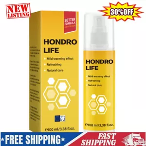 Hondrolife Joint Care Spray The Original 100ml - Bild 1 von 17