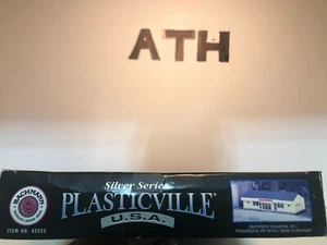 Bachman HO Scale #45522 Bob's Convenience Store Unassembled kit - Picture 1 of 2