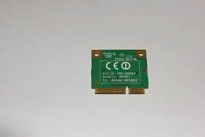 Atheros WLAN Karte Wifi Modul halfsized mPCIe AR5B22 T77H348.02 HF #2110 - Picture 1 of 1