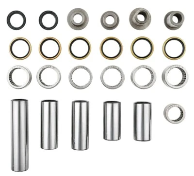 Kit de reconstrucción de cojinete de acoplamiento Tusk para Kawasaki KX125 99-2000, '02-03 KX250 '99-03 Foto 1 de 4