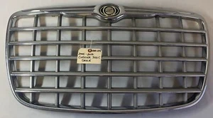 2005-10 CHRYSLER 300 FRONT GRILLE car grill 04805927AA - Picture 1 of 2