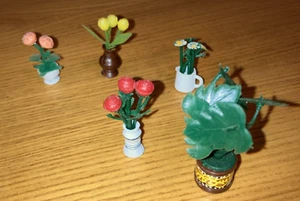 Lundby 5-teiliges Pflanzenset - Bild 1 von 10