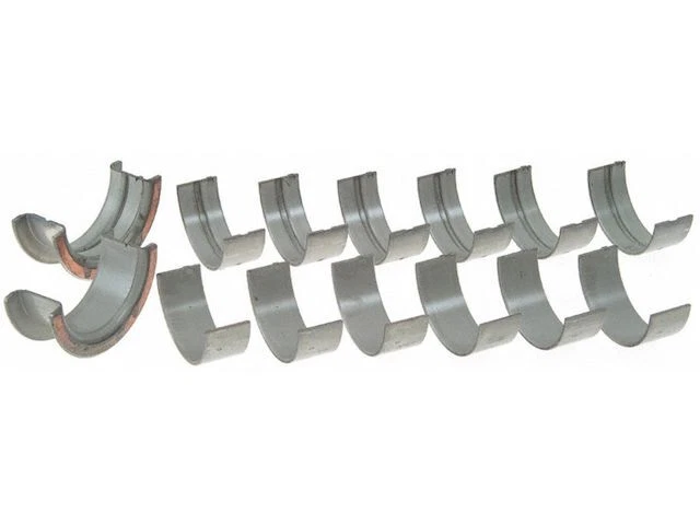 For 1966-1970 Jeep J2700 Main Bearing Set Sealed Power 76658TNYS 1967 1968 1969 - Image 1 of 2