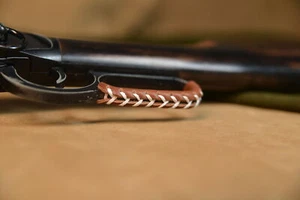 Premium Leder HEBEL Wrap Kit für Ihre Lever Action Lederhülle Wraps - Bild 1 von 53