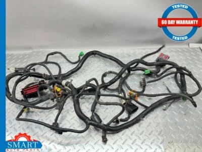 Saturn Sky Engine Bay Headlight ABS Harness Wire Wiring 07-09 OEM - Image 1 of 4