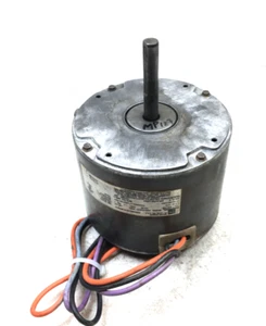 Emerson K55HXGCE-8094 Condenser Motor 68J2401 1/3HP 208/230V 1075RPM used #MP127 - Picture 1 of 4
