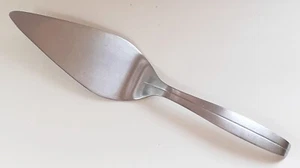 IKEA DELIKAT cake slice server satin stainless steel L10¾in 24.8cm, discontinued - Picture 1 of 13