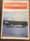 Steamboats by MK Stammers Shire Album 167 Shipping Maritime Nautical Marine 