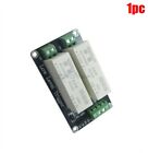 1Pcs Dc-Dc Arduino Uno R3 2 Channel Ssr Solid State Relay Low Trigger 5A 0-2V vl