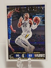 2022-23 Hoops Donovan Mitchell  Road To The Finals #'d /2022
