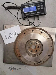 Mazda Mx5 originele vliegwiel Mx-5 NA & NB & NBFL 6056 - Afbeelding 1 van 6