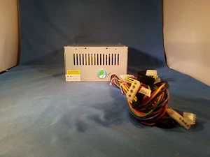 Macron Power MPT-251 250W ATX Intel AMD Low Noise Power Supply 13-4 - Picture 1 of 3