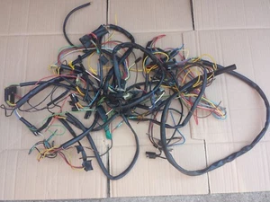 ARCTIC CAT SNOWMOBILE OEM VARIOUS WIRING & ELECTRICAL CONNECTORS - Bild 1 von 7