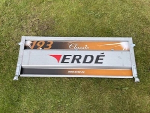 Erde 193 (Daxara 198) Rear Tailgate NEW - Picture 1 of 3
