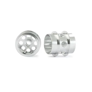 NSR Hinterräder Luftsystem gebohrt 13 x 13 mm Achse Ø 3/32" für NSR Formula 5026 - Bild 1 von 3