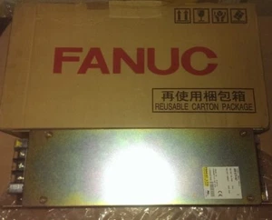 FANUC A06B-6079-H401 B 230V 200A DYNAMIC BREAK MODULE OVP Bremse Servomotor CNC - Picture 1 of 5
