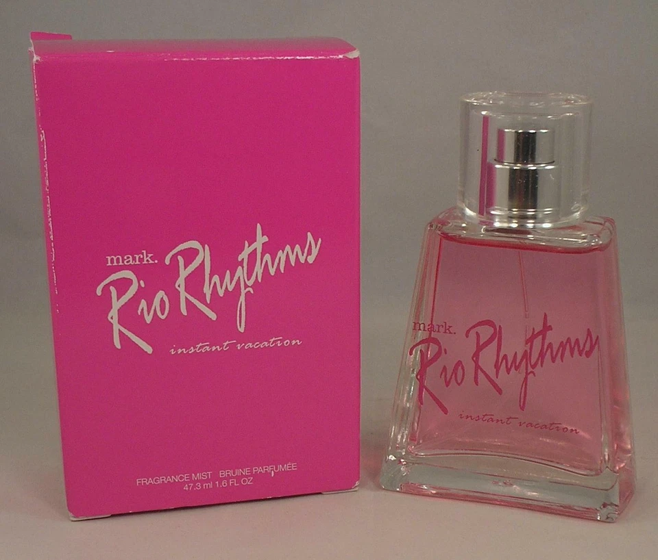 Vaporizador de fragancia AVON Mark RIO RHYTHMS vacaciones instantáneas - 1,6 oz Foto 1 de 1